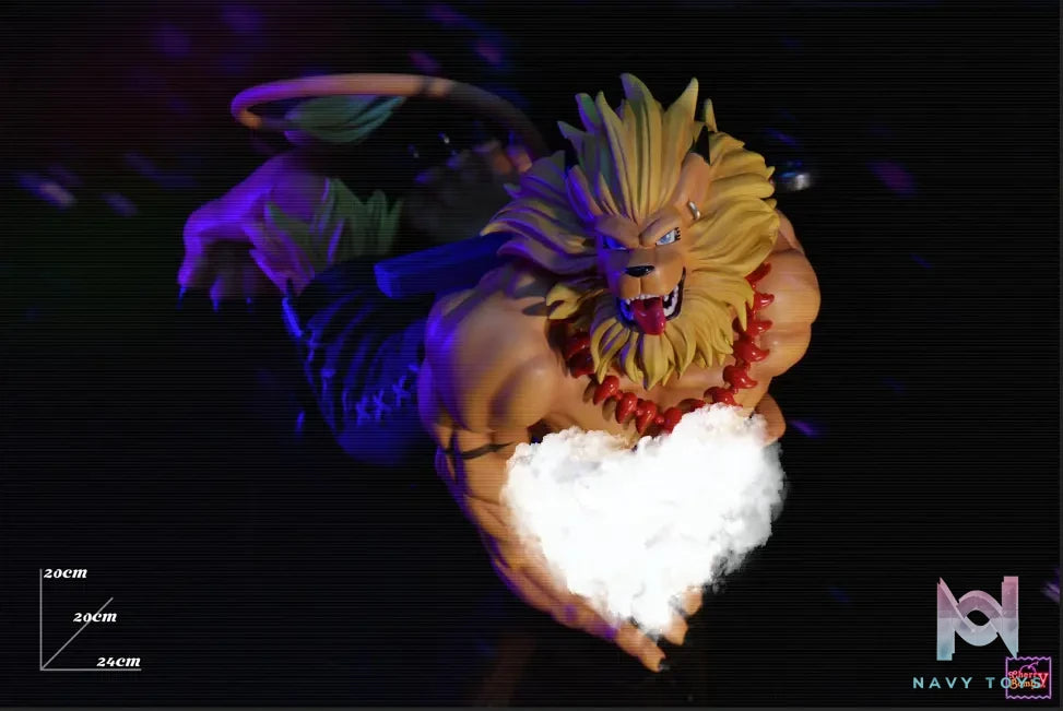Cherry Bomb Studio – Digimon Leomon