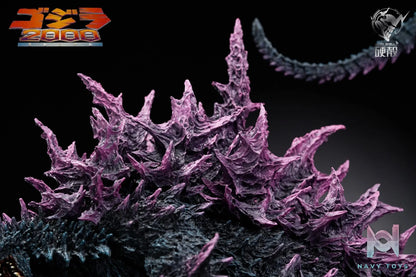 Hard Shell Studio – Godzilla 2000 Millennialism War Dragon