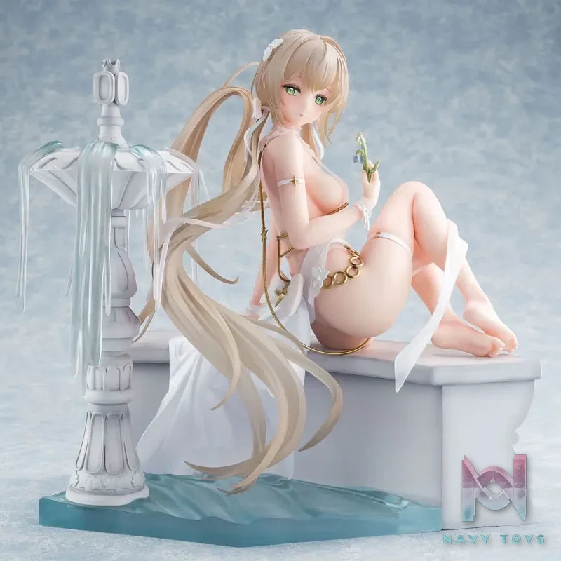 HAKOIRI MUSUME – Momoko illustration by Houkiboshi 1/6 Complete Figure (Licensed)