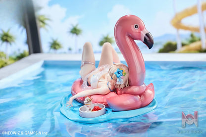 Hobby Sakura – Brown Dust 2 Midsummer Dream Justia 1/7 Scale Figure (Licensed)