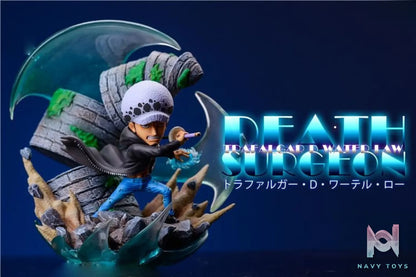 League Studio – One Piece Trafalgar D Water Law