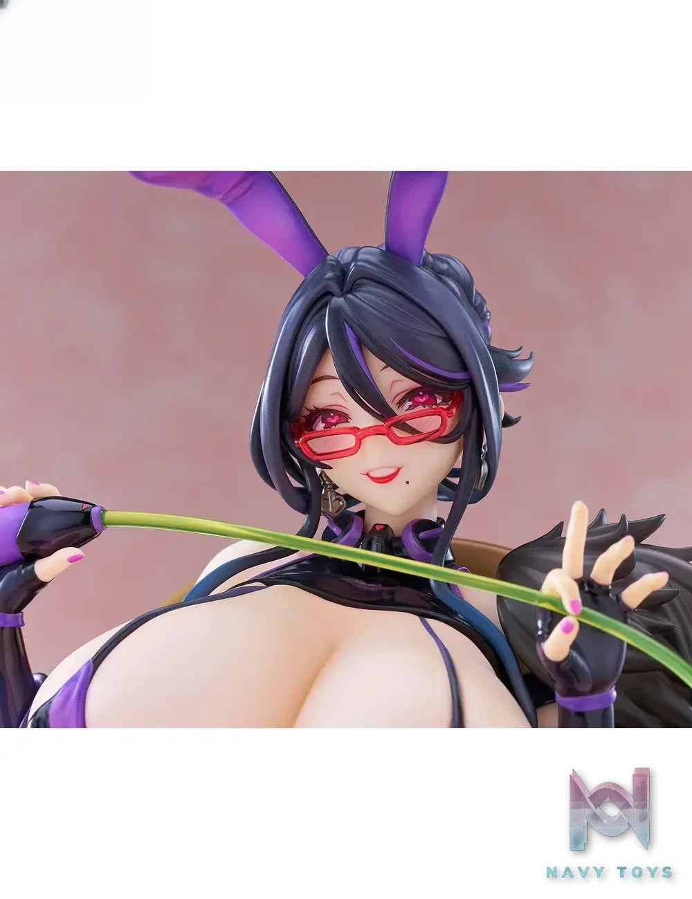 Pink Cat – Bunnystein Fantasy Series Choukonshi Mizuki 1/6 Figure (Licensed)