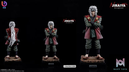 Shuang Xing Studio – Naruto Master and Student Sannin Series 01 Jiraiya