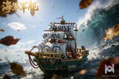 M4 Studio – Marine Ship One Piece