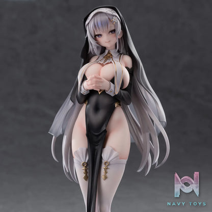 Kawa Design – Angel Sister Sheng yu 1/6 Figure (Licensed)