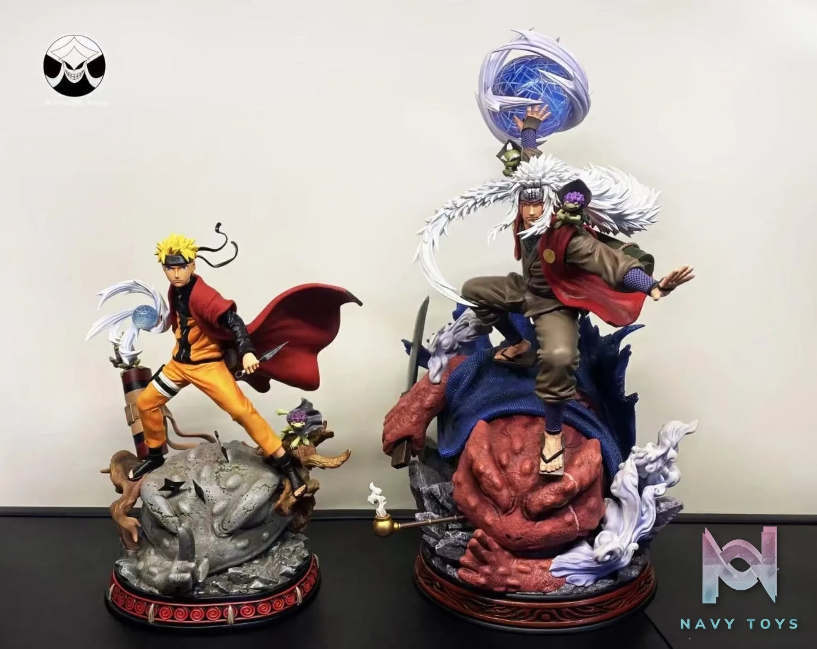 Burning Wind Studio – Naruto Jiraiya