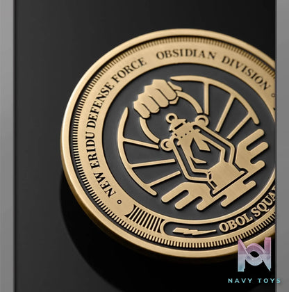 miHoYo – Zenless Zone Zero Faction Series Metal Badges (Licensed)
