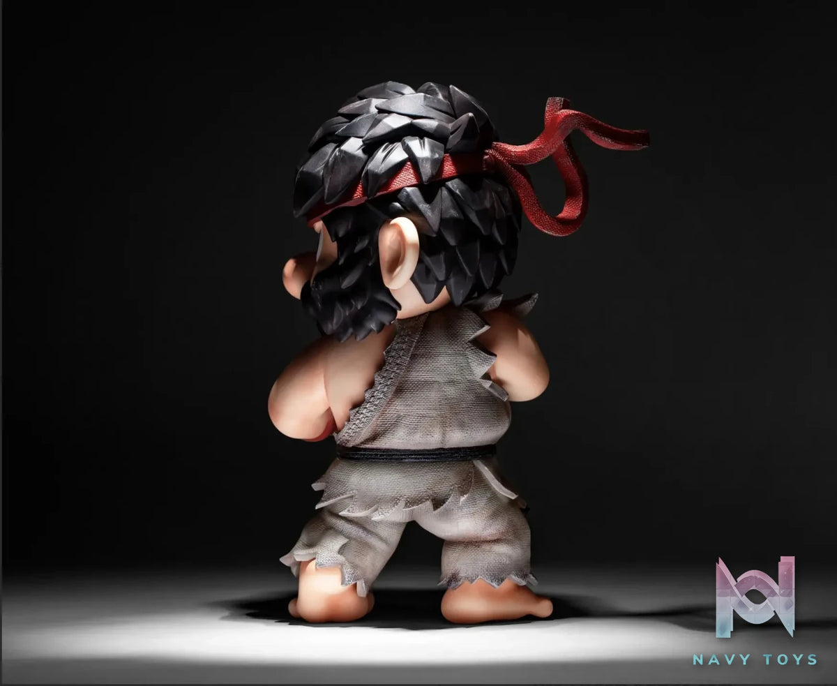Fools Paradise Studio – LEON FURINKAZAN RYU (Licensed)