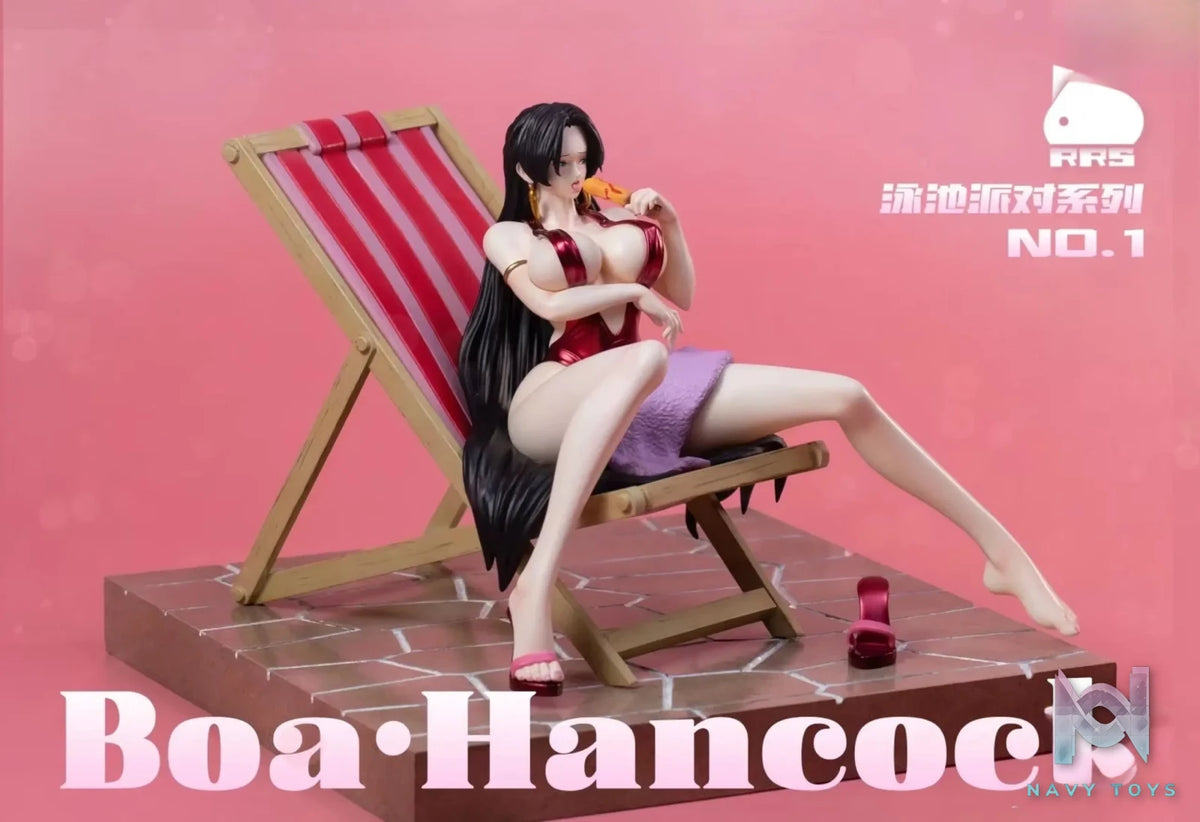 RRS Studio – One Piece 《Pool Party》Series 1st Boa Hancock