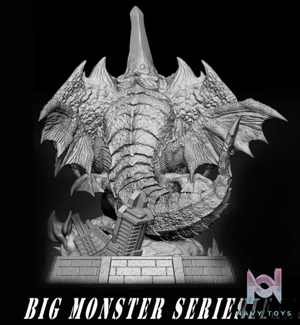 Hard Shell Studio – Pokemon Mecha Godzilla Pikachu