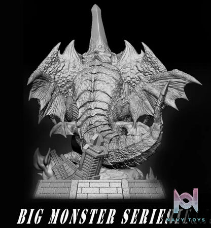 Hard Shell Studio – Pokemon Mecha Godzilla Pikachu