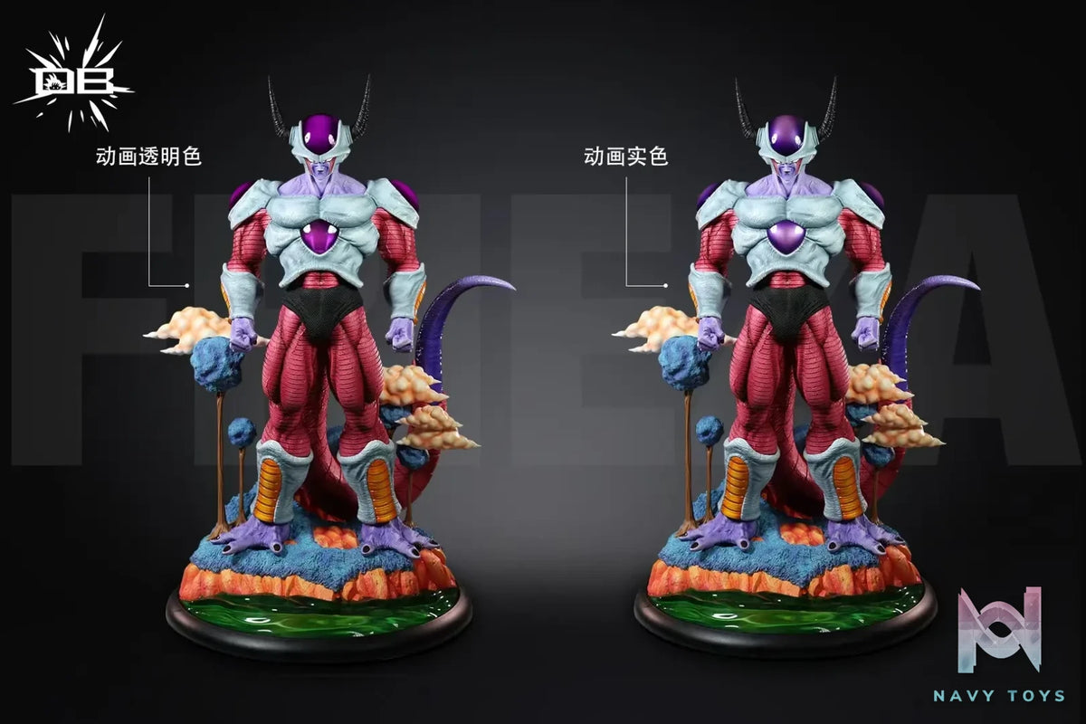 DB Studio – Dragon Ball Frieza Transforms to Second Form
