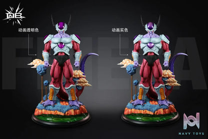 DB Studio – Dragon Ball Frieza Transforms to Second Form