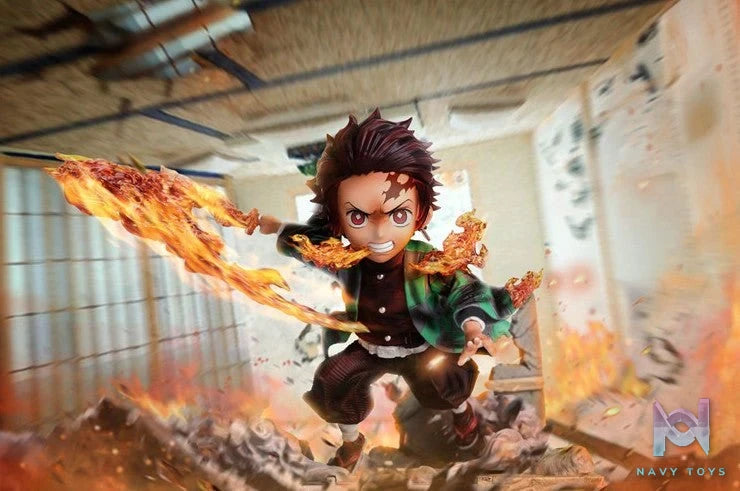 Tanjiro - G5 Studio resin statue g5 studio anime figure