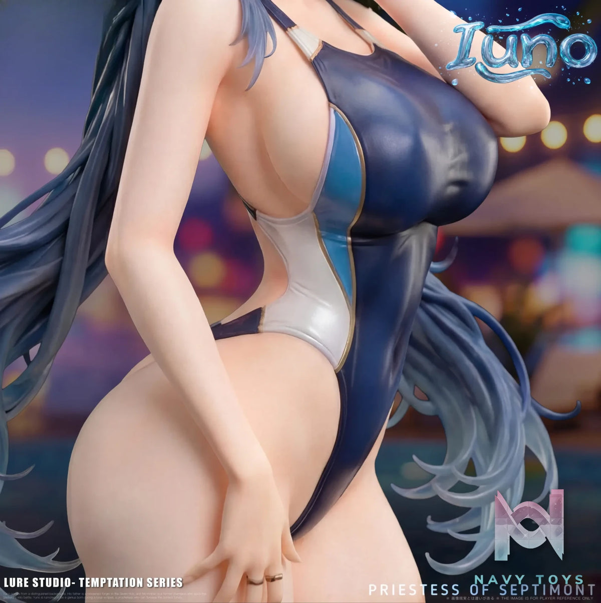 Lure Studio – Iuno Wuthering Waves