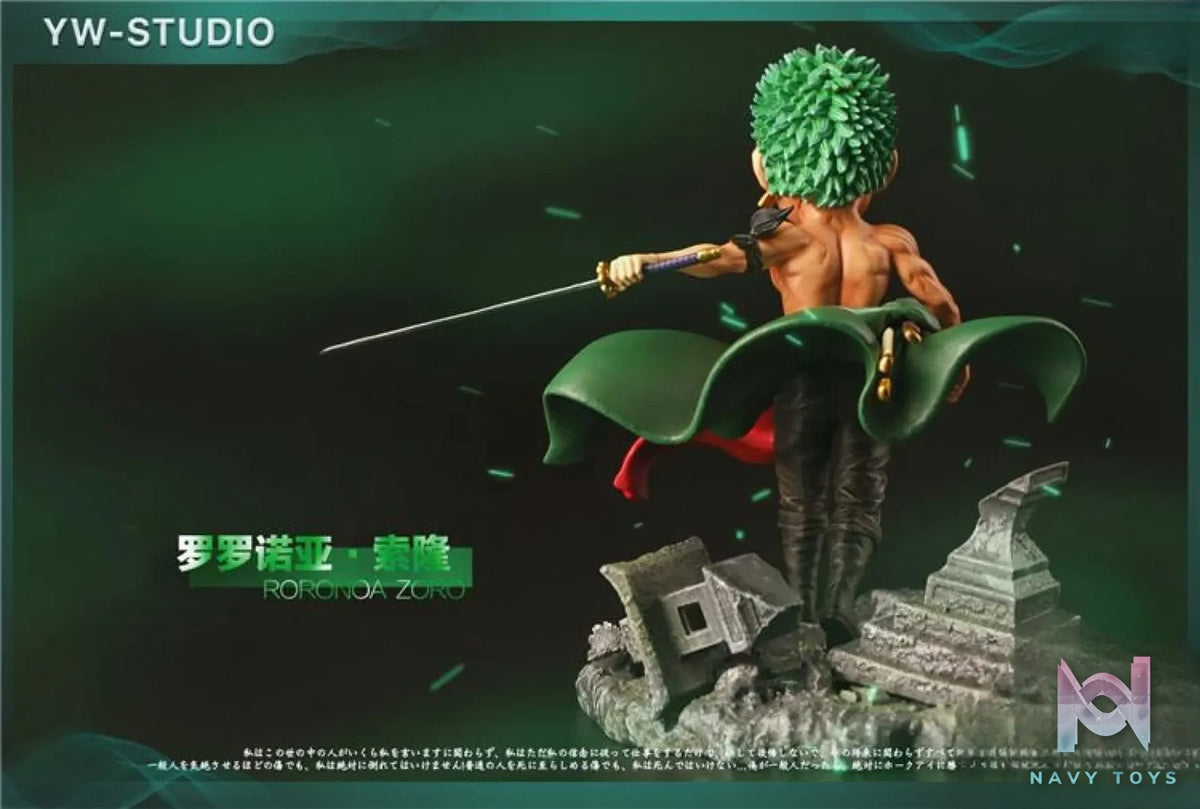 YW Studio – One Piece Roronoa Zoro