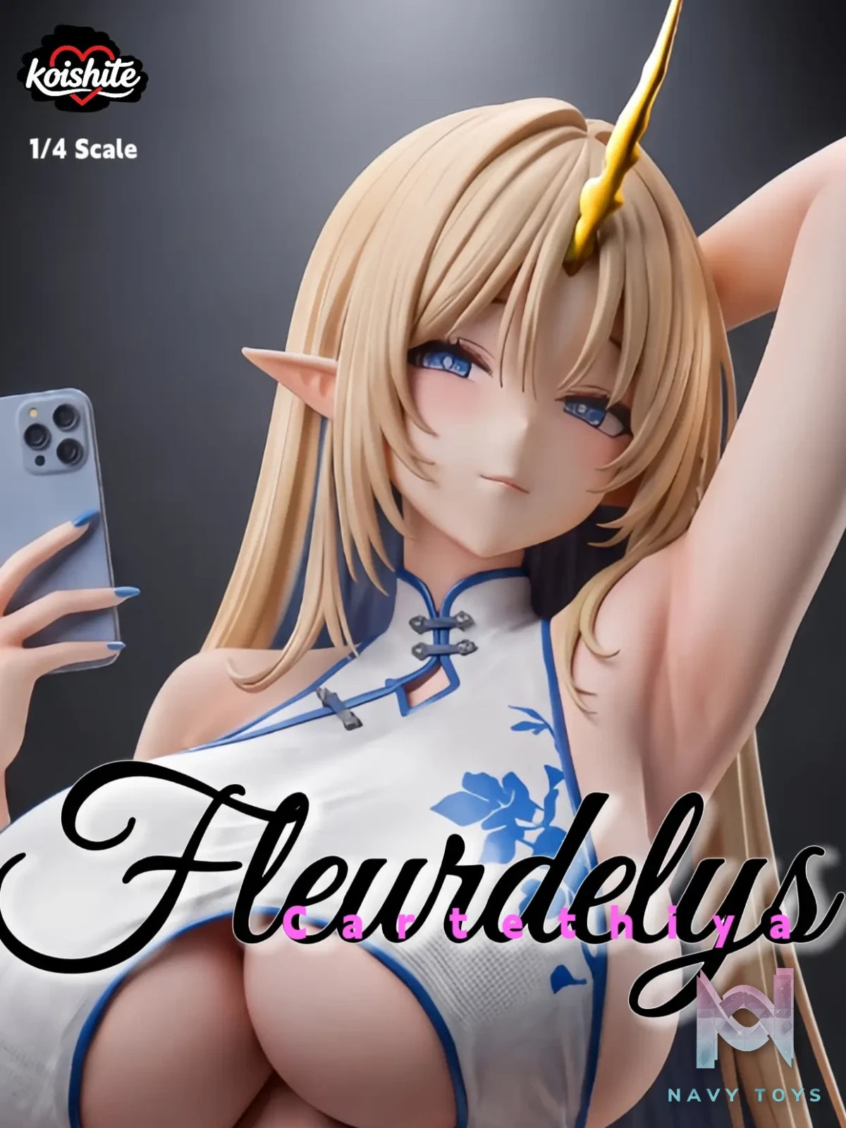 Koishite Studio – Fleurdelys Wuthering Waves