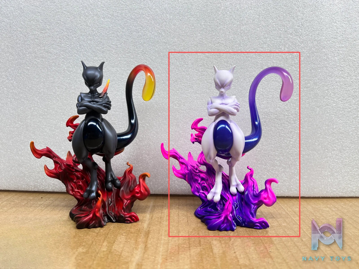 DuDu Studio – Mewtwo Pokémon