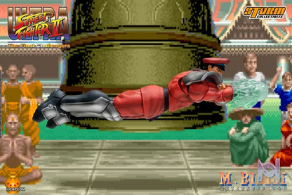 Storm Toys – ULTRA STREET FIGHTER II THE FINAL CHALLENGERS M. BISON #CPSF30 (Licensed)