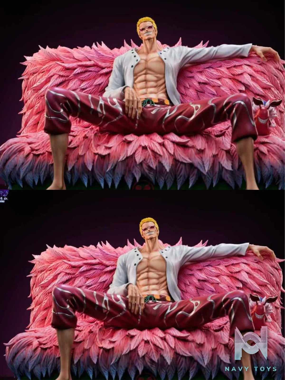 Doflamingo - One Piece - Scorpio Studio resin statue Scorpio Studio anime figure