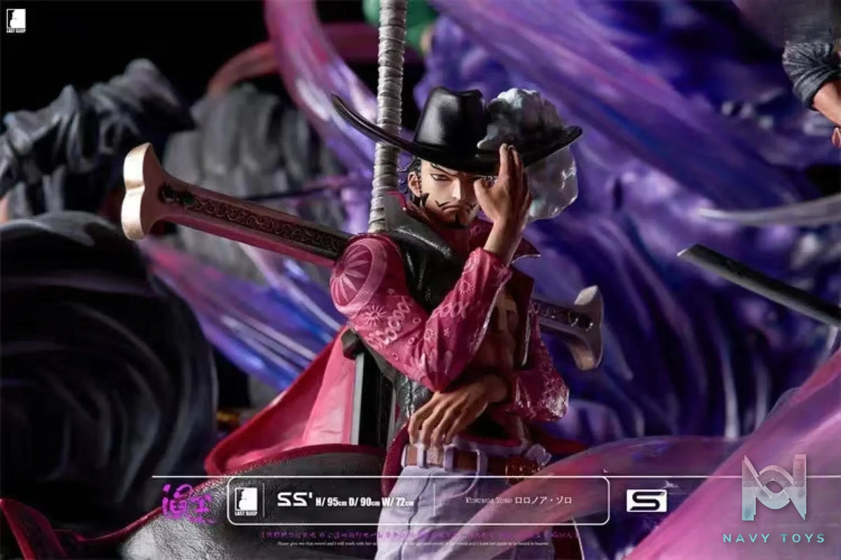 LAST SLEEP Studio – One Piece Yama Roronoa Zoro