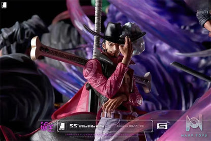 LAST SLEEP Studio – One Piece Yama Roronoa Zoro