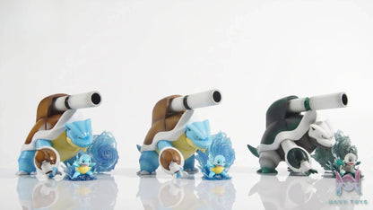 MT.MOON Studio – Mega Blastoise Pokémon