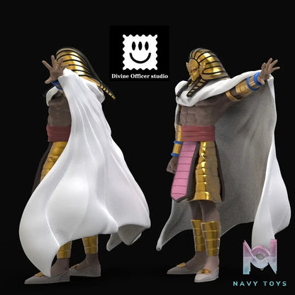 Divine Officer Studio – Yu-Gi-Oh The Egyptian Chapter Hassan