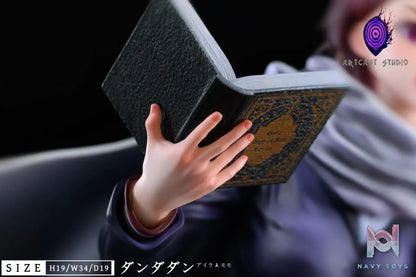 ArtCast Studio – Iconic Scene #01 Momo Ayase X Aira Shiratori Dandadan