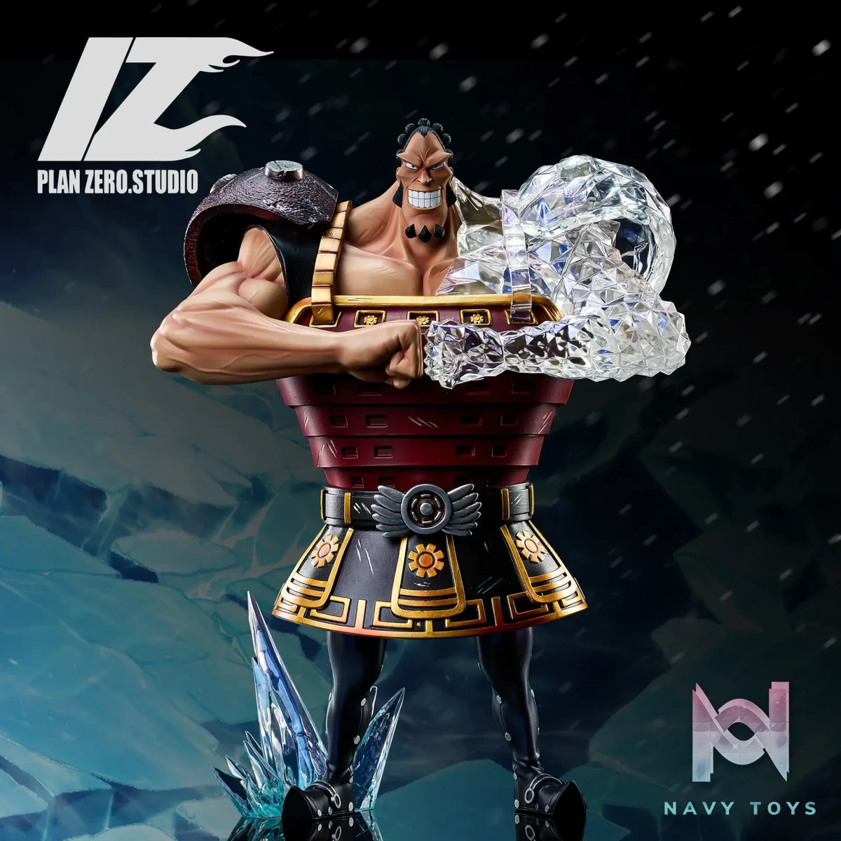 PZ Studio – One Piece Diamond Jozu