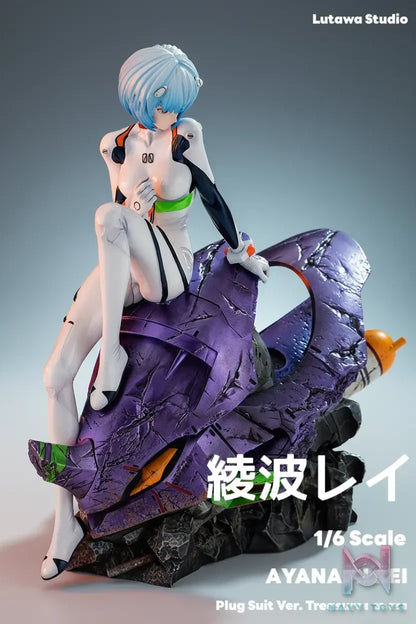 Lutawa Studio – Rei Ayanami Battle Suit Neon Genesis Evangelion