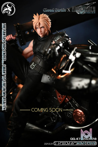 YGNN Studio – Final Fantasy 7 Cloud