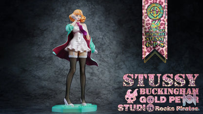 GOLD PETER Studio – Rocks Pirates Buckingham Stussy One Piece