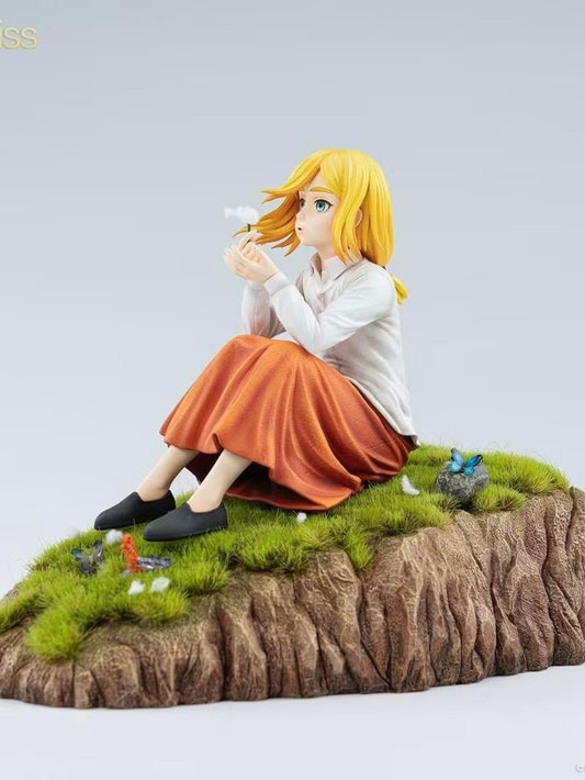 Historia Reiss Childhood - Attack on Titan - Cedar Studio resin statue Cedar Studio anime figure