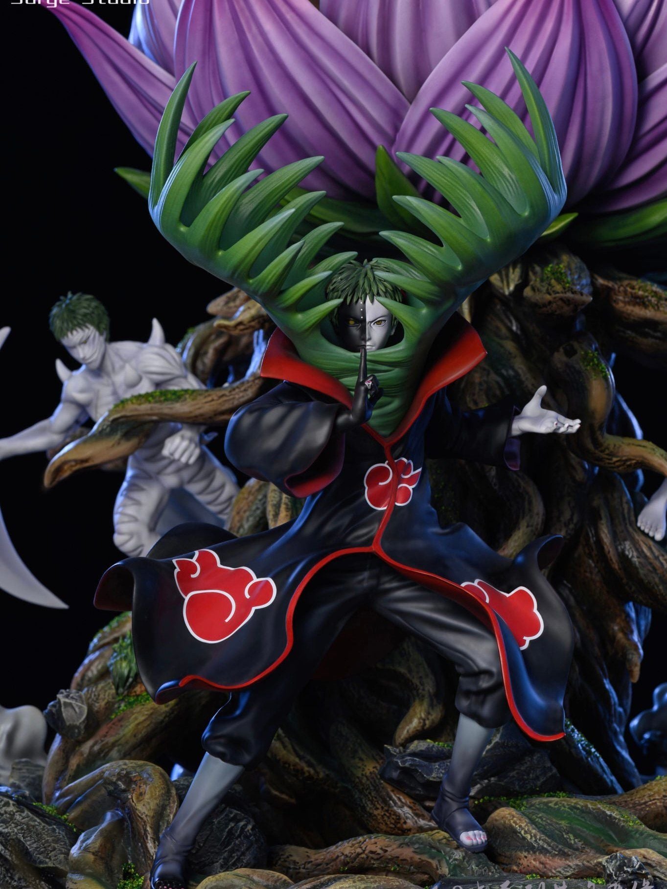 Zetsu - Naruto - Surge Studio resin statue Surge Studio anime figure