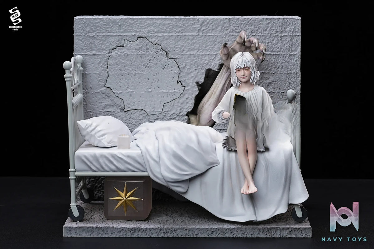 Sculpting Soul Studio – Emily Resident Evil Requiem