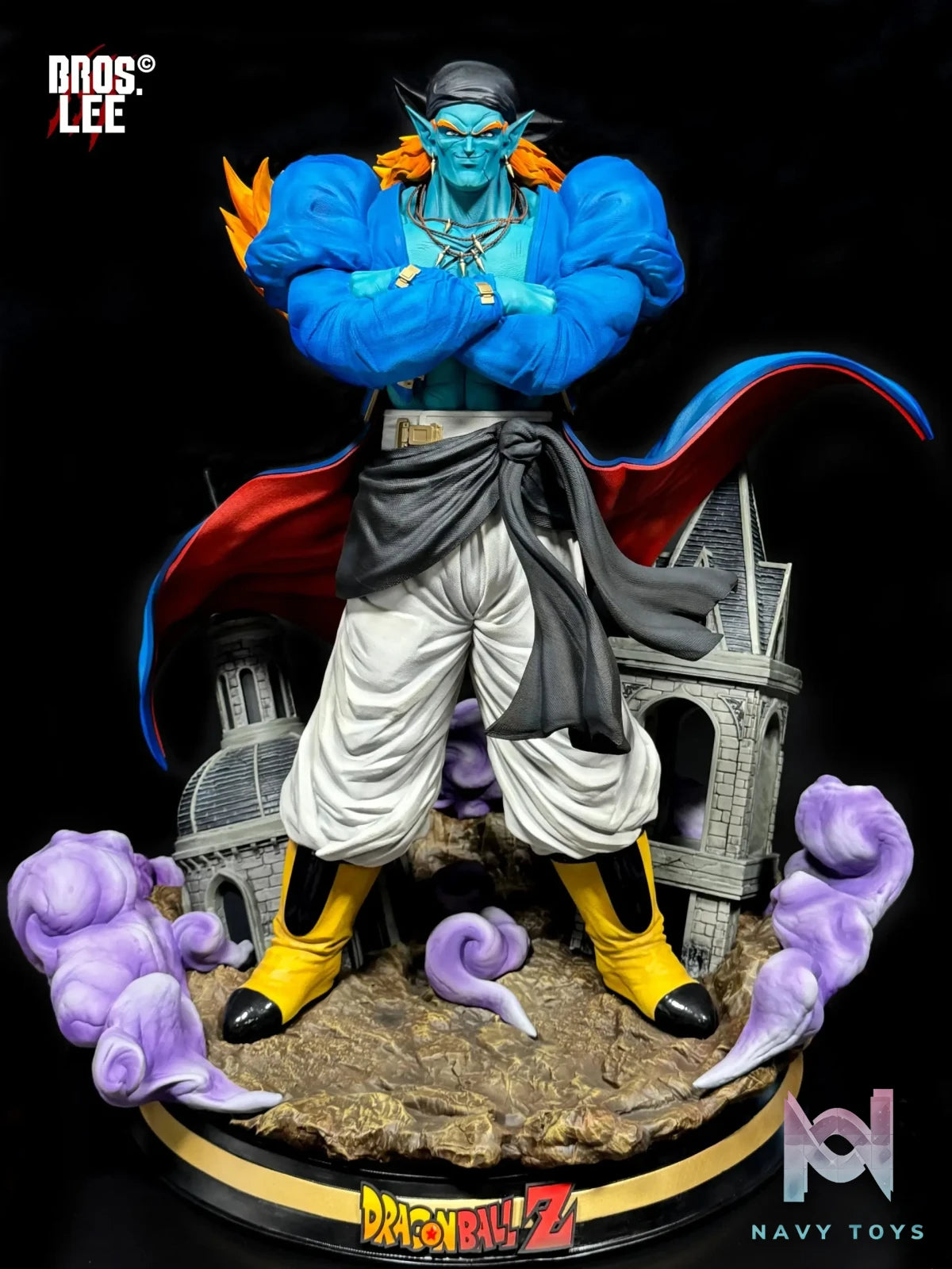 Broslee Studio – Dragon Ball Bojack