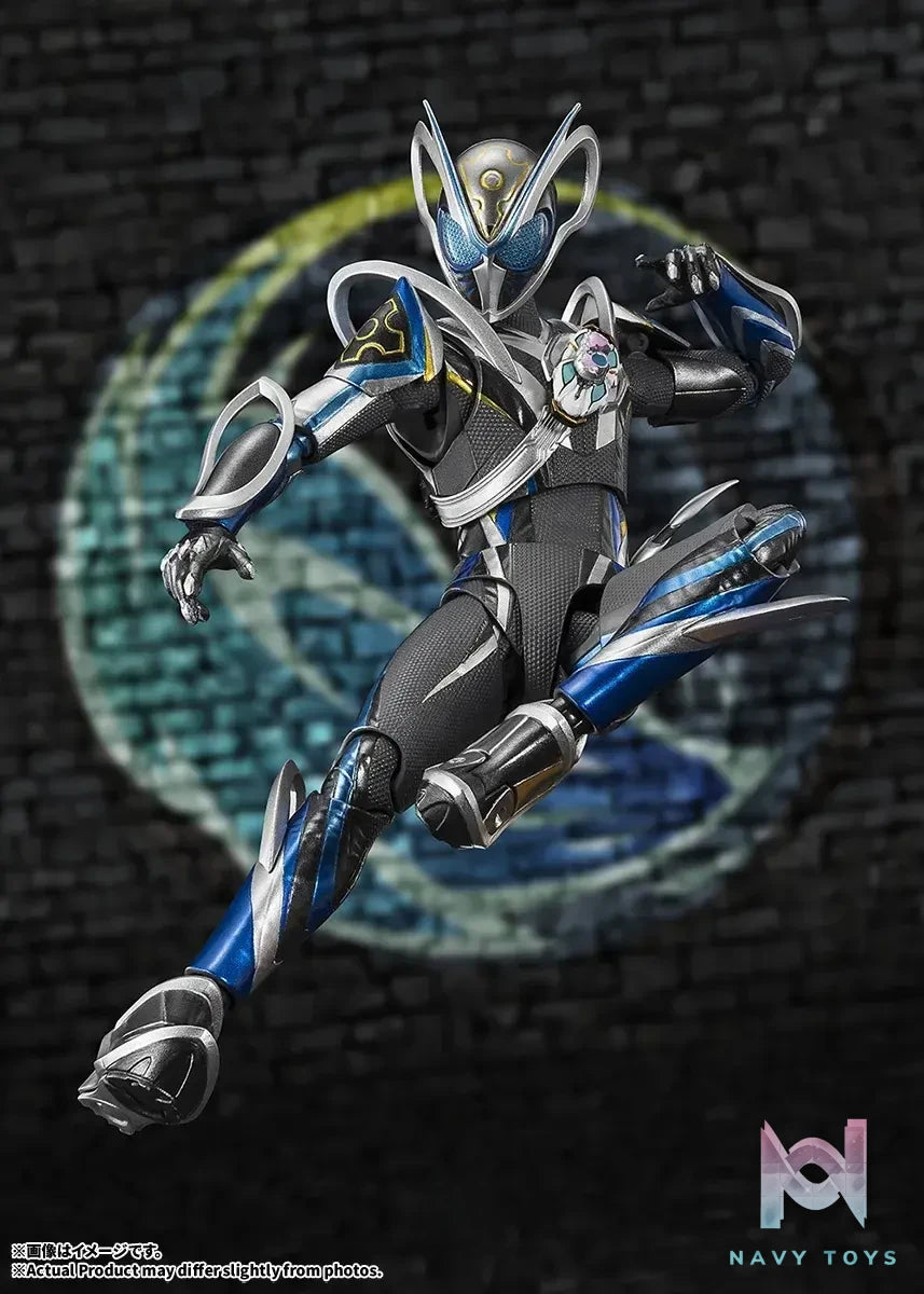 BANDAI SPIRITS – S.H.Figuarts KAMEN RIDER MY-TH (Licensed)