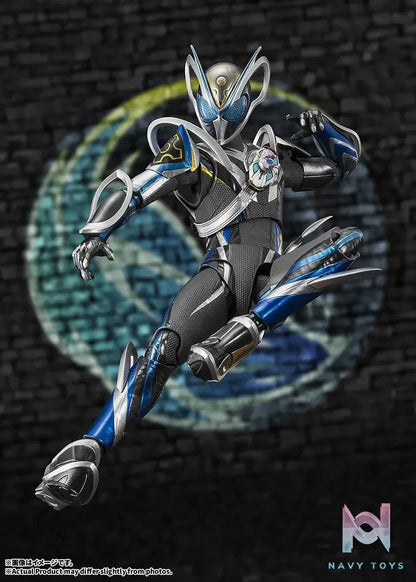BANDAI SPIRITS – S.H.Figuarts KAMEN RIDER MY-TH (Licensed)