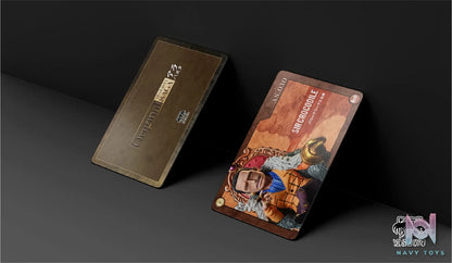 YZ Studio – One Piece Grand Line #30 Crocodile first appearance