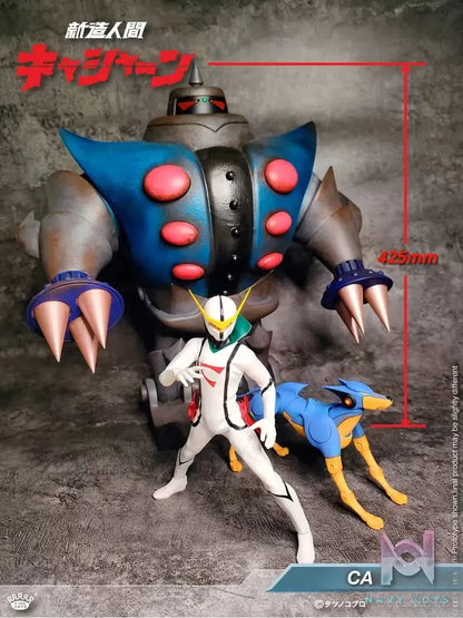 King Arts – KA Scene Series KSS017 Tsume Robot (Licensed)
