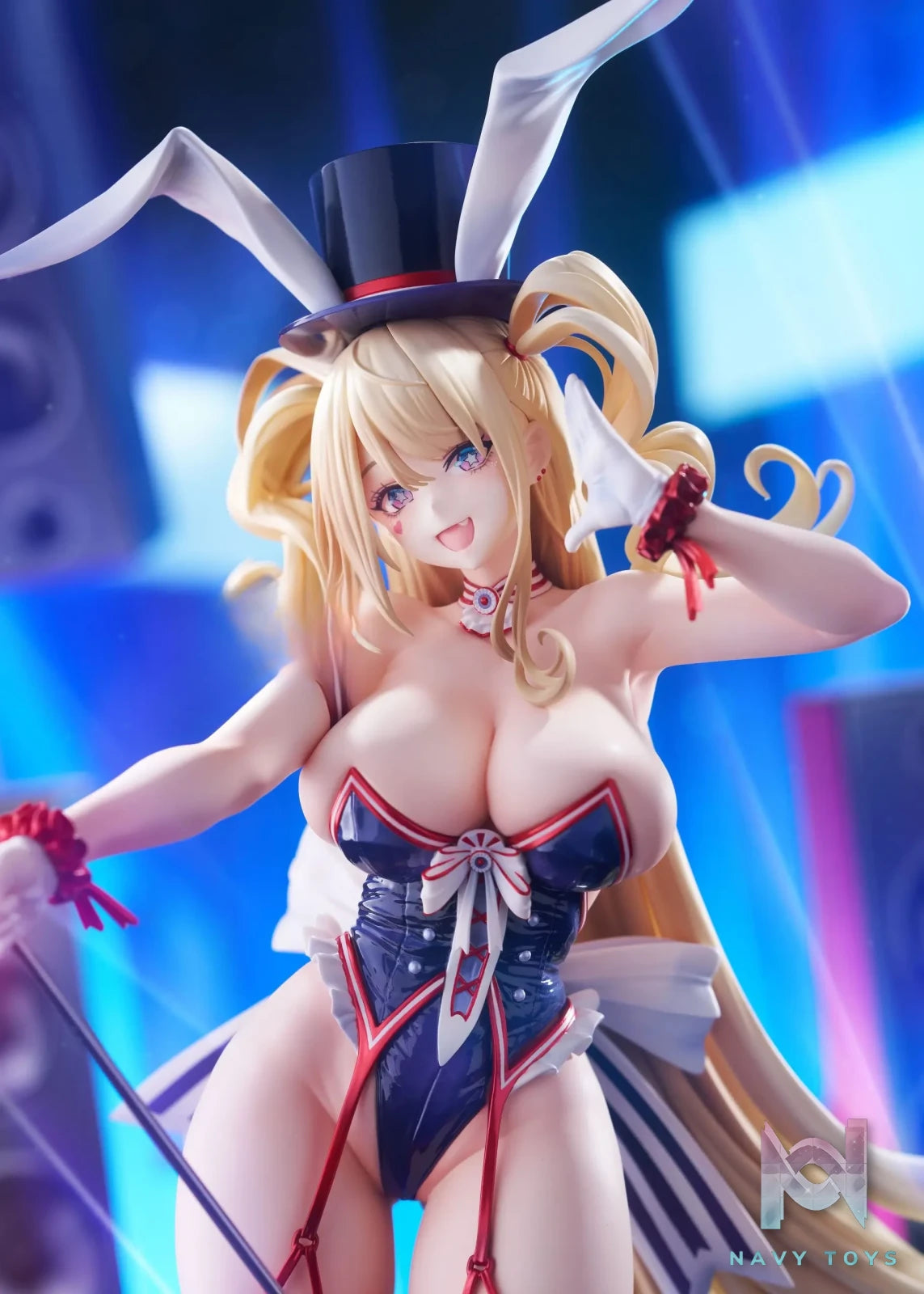 Max factory – Azur Lane Guam: Stage Setting Charmer 1/7 Figure (Licensed)