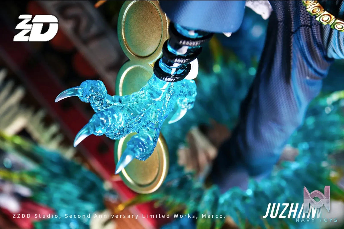ZZDD Studio – One Piece #4 Phoenix Marco