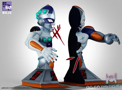 WU JIE Studio – Dragon Ball Mecha Frieza Bust