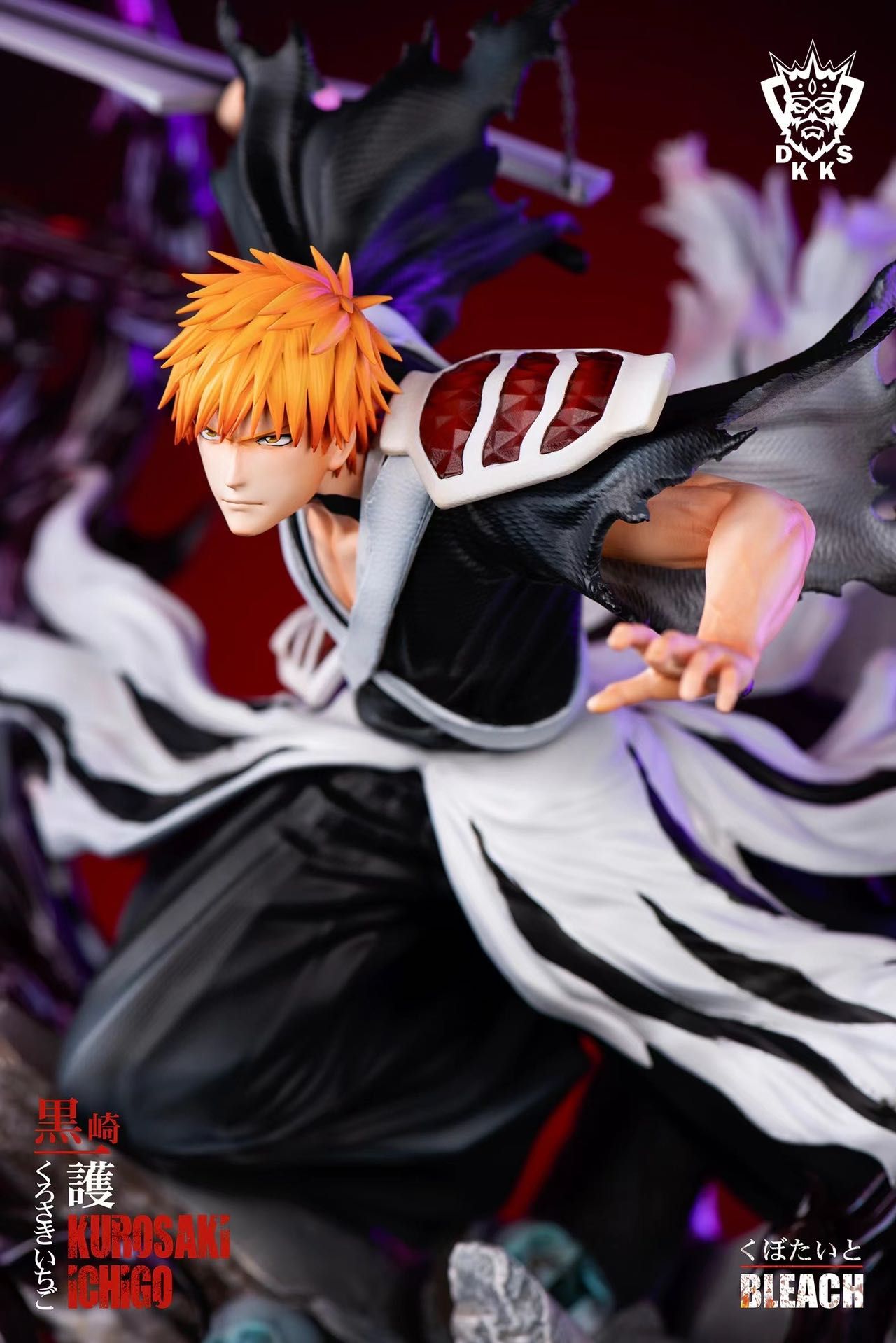 Kurosaki Ichigo - DKK Studio resin statue DKK Studio anime figure