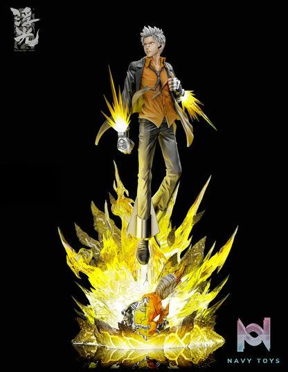 Floating Light Studio – Ryohei Sasagawa Katekyo Hitman Reborn