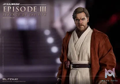 Blitzway Studio – Superb Scale Statue Star Wars Obi-Wan Kenobi 1/4 Scale Action Satue BW-SS-22902 (Licensed)