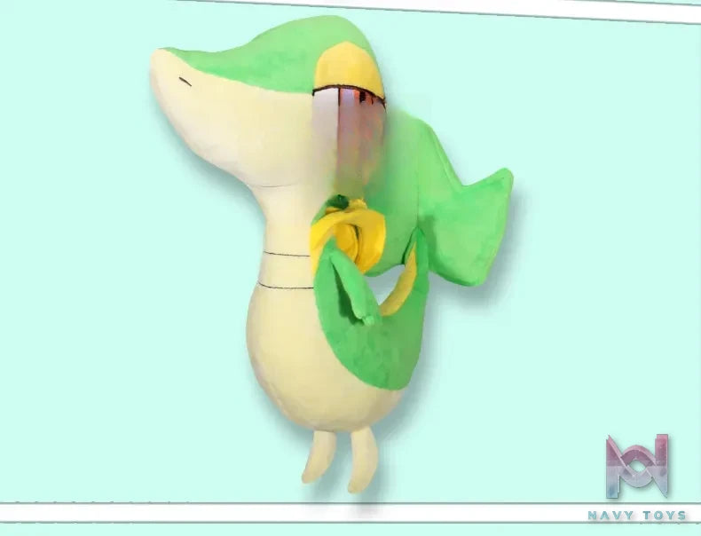 Bu Yi Toy Studio – Snivy Doll Pokémon