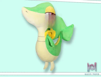 Bu Yi Toy Studio – Snivy Doll Pokémon