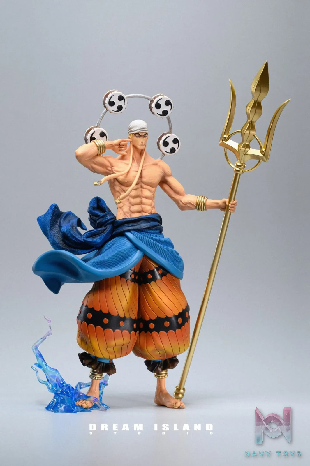 DreamIsland Studio – One Piece Enel of Sky Island